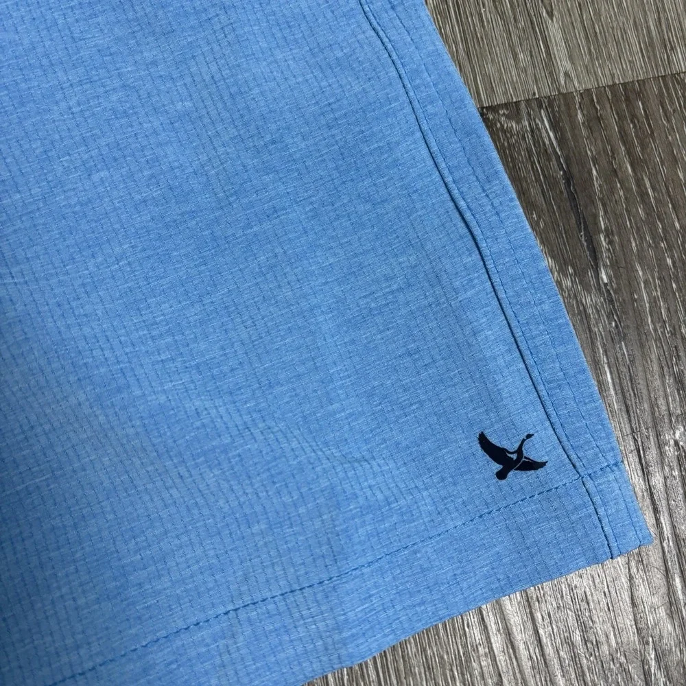 Eddie Bauer Swim Men's XL Island Blue Volley 7